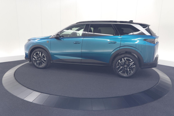 Peugeot 5008 1.2 Hybrid 136 GT | 360 Camera | Panoramadak | Elektrische Kofferklep | Winterpakket