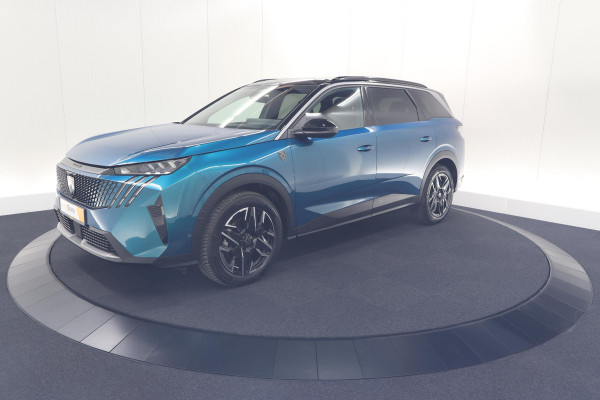 Peugeot 5008 1.2 Hybrid 136 GT | 360 Camera | Panoramadak | Elektrische Kofferklep | Winterpakket