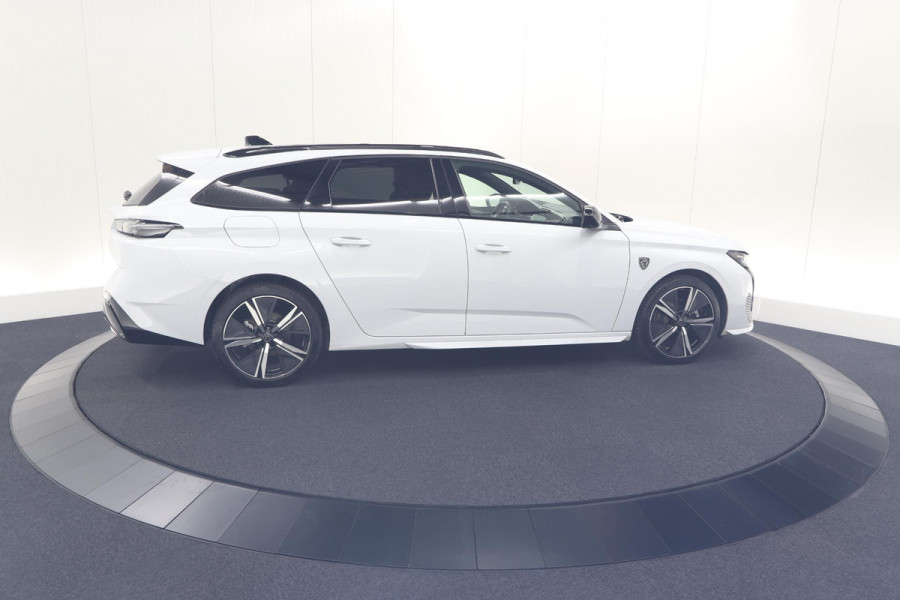 Peugeot 308 SW 1.2 Hybrid 136 e-DCS6 GT | Camera | Adaptieve Cruise Control | Apple Carplay