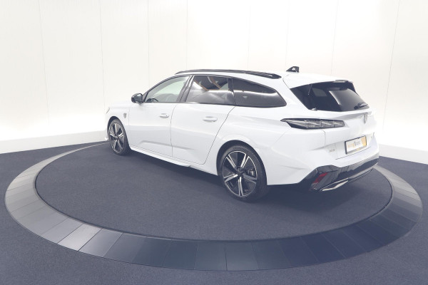 Peugeot 308 SW 1.2 Hybrid 136 e-DCS6 GT | Camera | Adaptieve Cruise Control | Apple Carplay