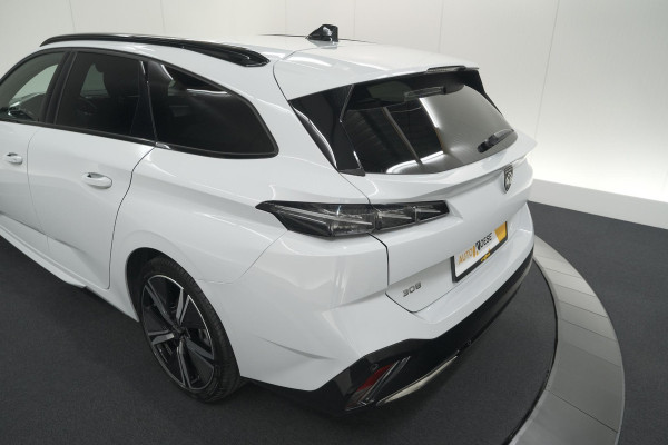 Peugeot 308 SW 1.2 Hybrid 136 e-DCS6 GT | Camera | Adaptieve Cruise Control | Apple Carplay