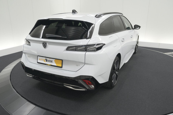 Peugeot 308 SW 1.2 Hybrid 136 e-DCS6 GT | Camera | Adaptieve Cruise Control | Apple Carplay
