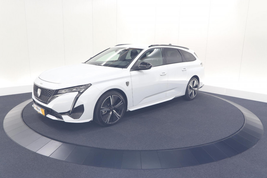 Peugeot 308 SW 1.2 Hybrid 136 e-DCS6 GT | Camera | Adaptieve Cruise Control | Apple Carplay