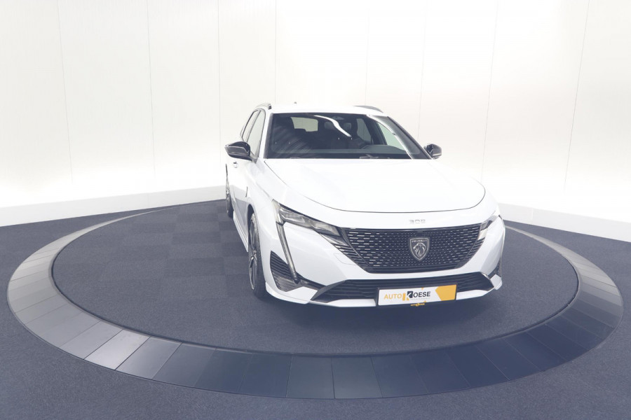 Peugeot 308 SW 1.2 Hybrid 136 e-DCS6 GT | Camera | Adaptieve Cruise Control | Apple Carplay