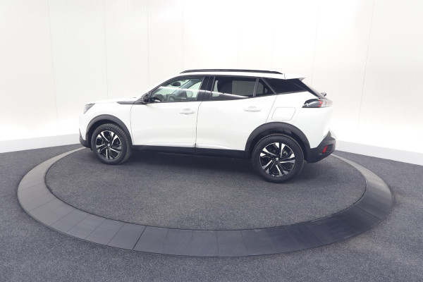 Peugeot 2008 PureTech 100 Allure Pack | Allseason Banden | Parkeersensoren | Apple Carplay