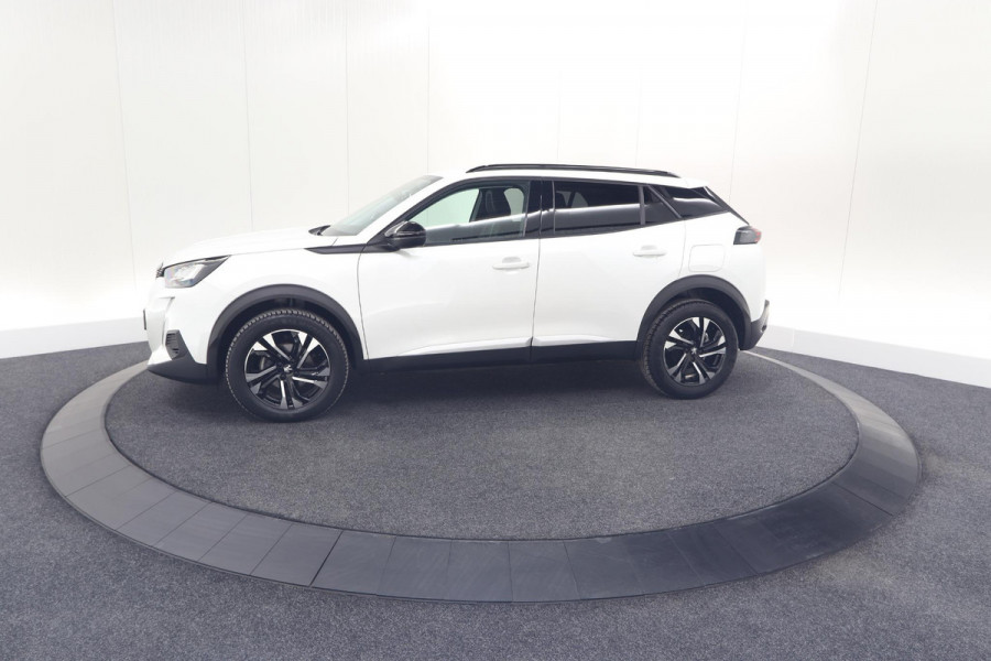 Peugeot 2008 PureTech 100 Allure Pack | Allseason Banden | Parkeersensoren | Apple Carplay