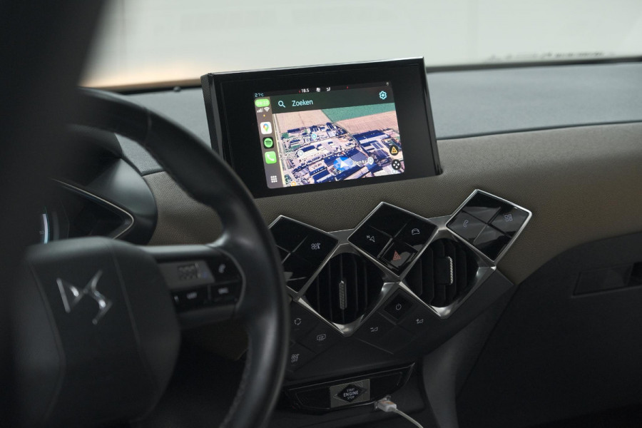 DS DS 3 Crossback E-Tense So Chic 50 kWh | 3 Fase | Camera | Dodehoekdetectie | Apple Carplay