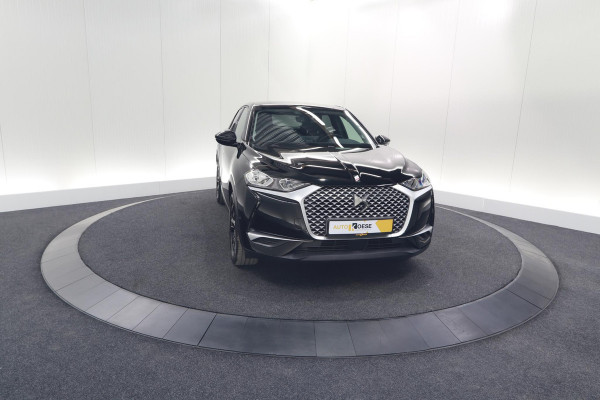 DS DS 3 Crossback E-Tense So Chic 50 kWh | 3 Fase | Camera | Dodehoekdetectie | Apple Carplay