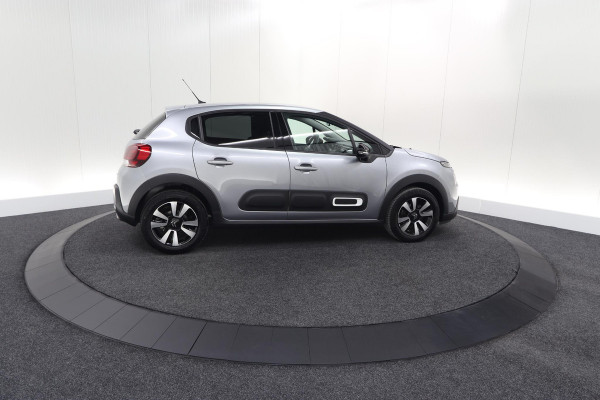 Citroën C3 PureTech 110 EAT6 Max | Apple Carplay | Parkeersensoren | Climate Control | 16 Inch Lichtmetalen Velgen