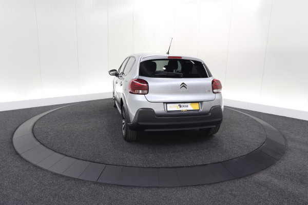 Citroën C3 PureTech 110 EAT6 Max | Apple Carplay | Parkeersensoren | Climate Control | 16 Inch Lichtmetalen Velgen