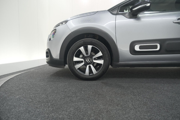 Citroën C3 PureTech 110 EAT6 Max | Apple Carplay | Parkeersensoren | Climate Control | 16 Inch Lichtmetalen Velgen