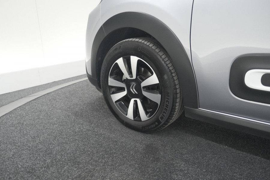 Citroën C3 PureTech 110 EAT6 Max | Apple Carplay | Parkeersensoren | Climate Control | 16 Inch Lichtmetalen Velgen