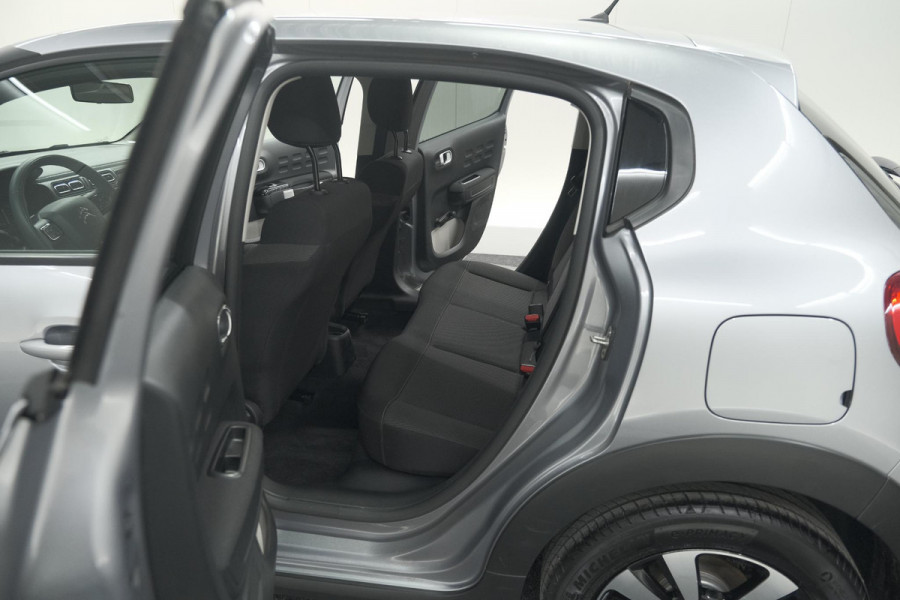 Citroën C3 PureTech 110 EAT6 Max | Apple Carplay | Parkeersensoren | Climate Control | 16 Inch Lichtmetalen Velgen