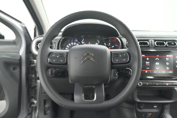 Citroën C3 PureTech 110 EAT6 Max | Apple Carplay | Parkeersensoren | Climate Control | 16 Inch Lichtmetalen Velgen