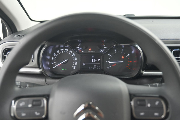 Citroën C3 PureTech 110 EAT6 Max | Apple Carplay | Parkeersensoren | Climate Control | 16 Inch Lichtmetalen Velgen