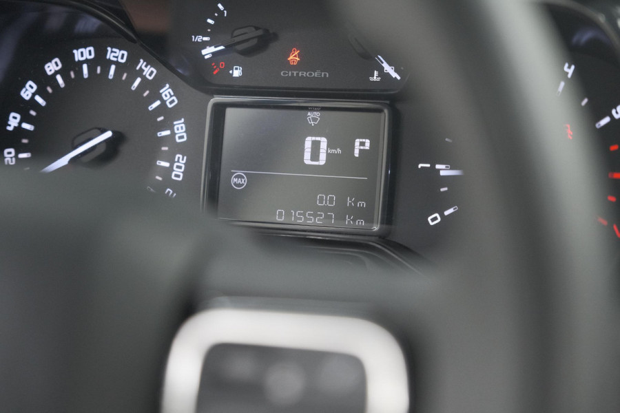 Citroën C3 PureTech 110 EAT6 Max | Apple Carplay | Parkeersensoren | Climate Control | 16 Inch Lichtmetalen Velgen