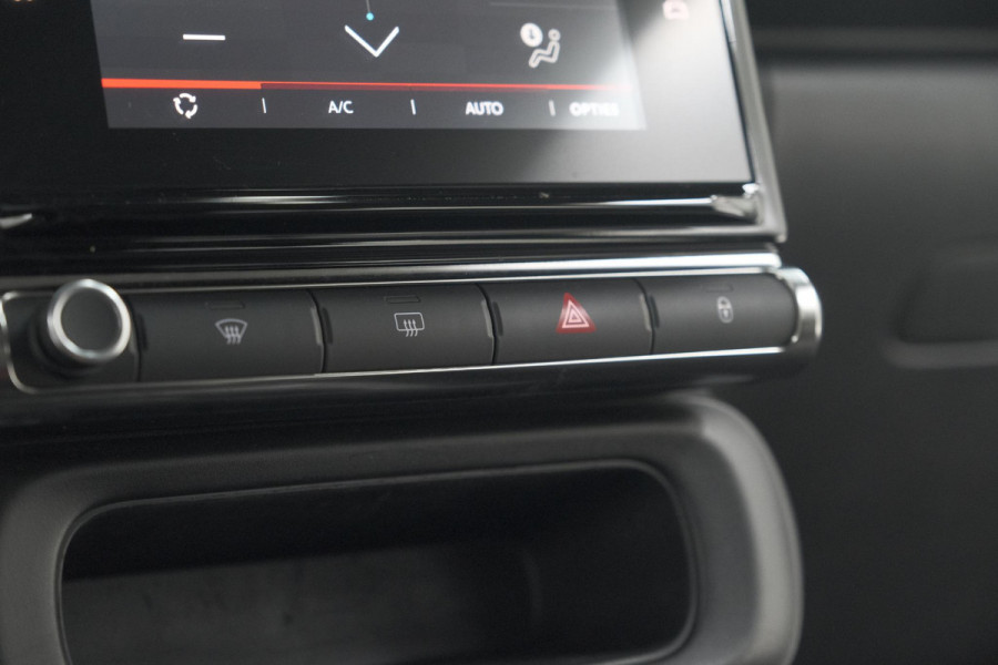 Citroën C3 PureTech 110 EAT6 Max | Apple Carplay | Parkeersensoren | Climate Control | 16 Inch Lichtmetalen Velgen
