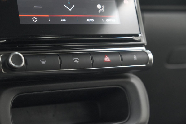 Citroën C3 PureTech 110 EAT6 Max | Apple Carplay | Parkeersensoren | Climate Control | 16 Inch Lichtmetalen Velgen