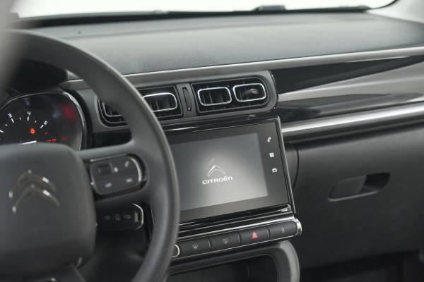 Citroën C3 PureTech 110 EAT6 Max | Apple Carplay | Parkeersensoren | Climate Control | 16 Inch Lichtmetalen Velgen