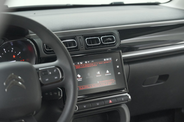 Citroën C3 PureTech 110 EAT6 Max | Apple Carplay | Parkeersensoren | Climate Control | 16 Inch Lichtmetalen Velgen