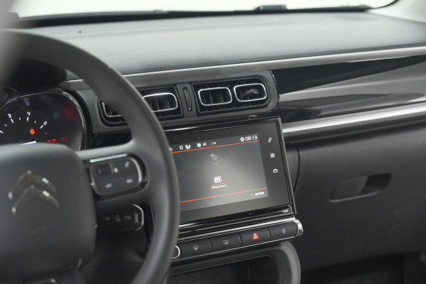 Citroën C3 PureTech 110 EAT6 Max | Apple Carplay | Parkeersensoren | Climate Control | 16 Inch Lichtmetalen Velgen