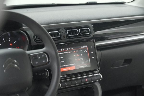 Citroën C3 PureTech 110 EAT6 Max | Apple Carplay | Parkeersensoren | Climate Control | 16 Inch Lichtmetalen Velgen