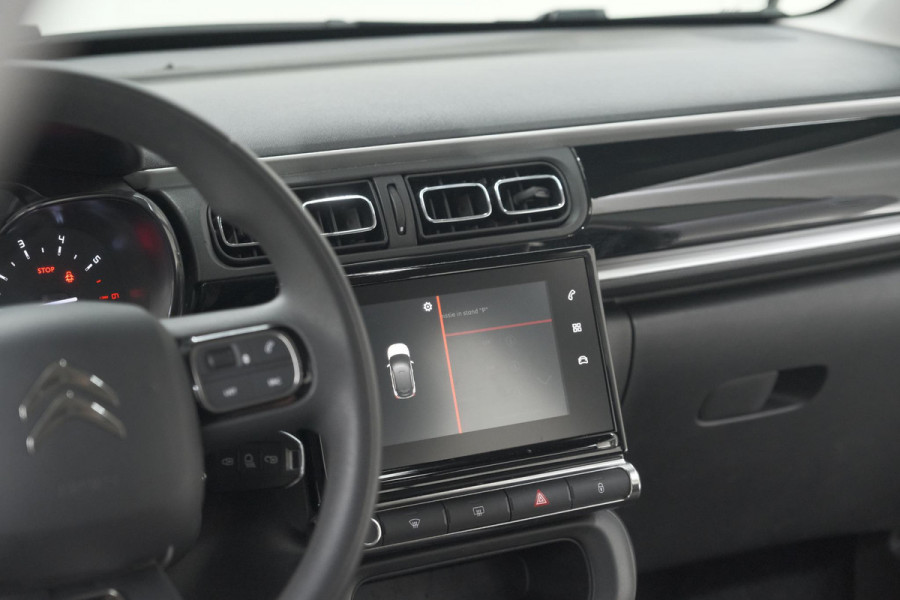 Citroën C3 PureTech 110 EAT6 Max | Apple Carplay | Parkeersensoren | Climate Control | 16 Inch Lichtmetalen Velgen