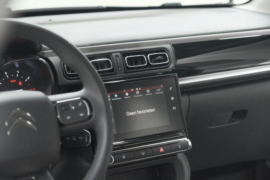 Citroën C3 PureTech 110 EAT6 Max | Apple Carplay | Parkeersensoren | Climate Control | 16 Inch Lichtmetalen Velgen
