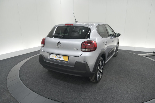 Citroën C3 PureTech 110 EAT6 Max | Apple Carplay | Parkeersensoren | Climate Control | 16 Inch Lichtmetalen Velgen