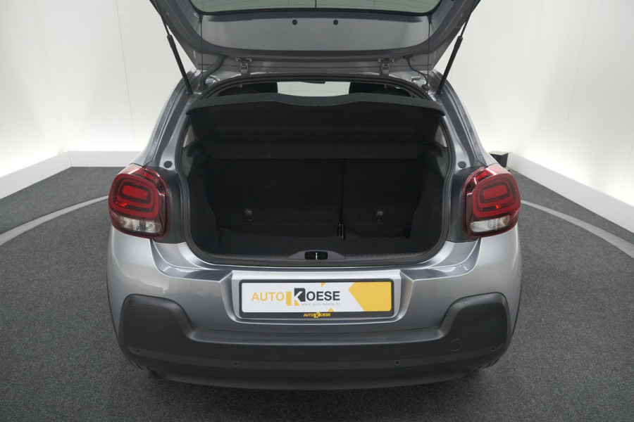 Citroën C3 PureTech 110 EAT6 Max | Apple Carplay | Parkeersensoren | Climate Control | 16 Inch Lichtmetalen Velgen