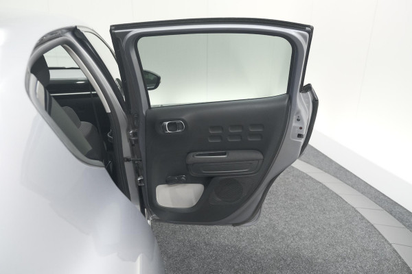Citroën C3 PureTech 110 EAT6 Max | Apple Carplay | Parkeersensoren | Climate Control | 16 Inch Lichtmetalen Velgen