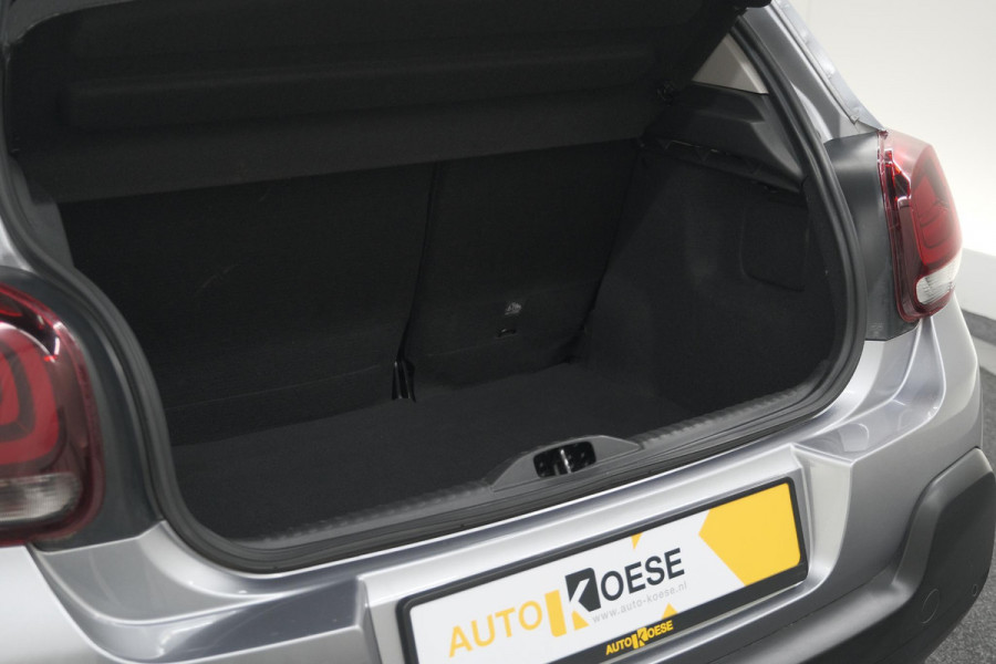 Citroën C3 PureTech 110 EAT6 Max | Apple Carplay | Parkeersensoren | Climate Control | 16 Inch Lichtmetalen Velgen