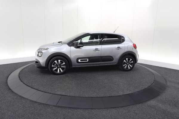 Citroën C3 PureTech 110 EAT6 Max | Apple Carplay | Parkeersensoren | Climate Control | 16 Inch Lichtmetalen Velgen