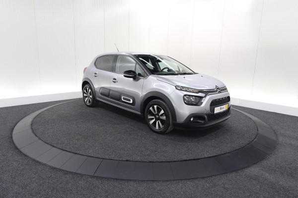 Citroën C3 PureTech 110 EAT6 Max | Apple Carplay | Parkeersensoren | Climate Control | 16 Inch Lichtmetalen Velgen