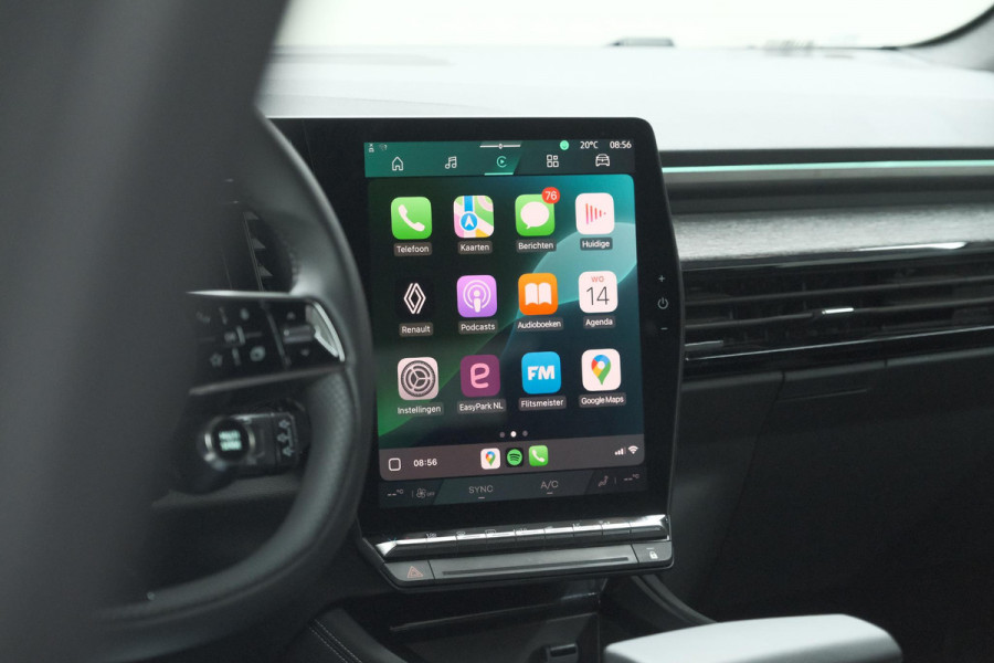 Renault Austral 1.2 E-Tech full hybrid 200 techno | 360 Camera | Panoramadak | Adaptieve Cruise Control