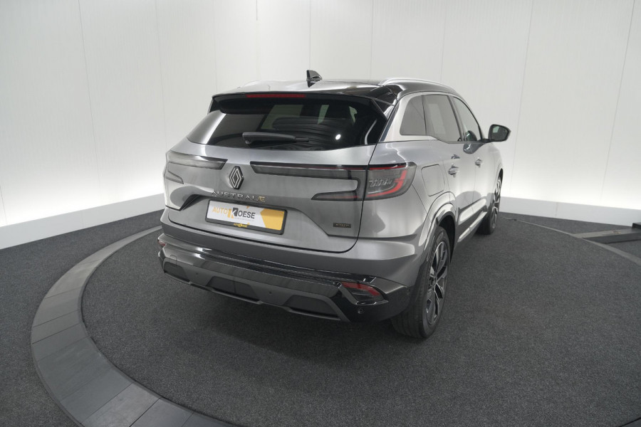 Renault Austral 1.2 E-Tech full hybrid 200 techno | 360 Camera | Panoramadak | Adaptieve Cruise Control