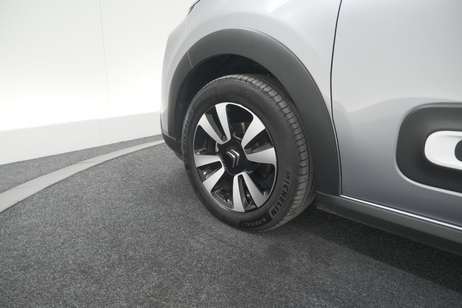 Citroën C3 PureTech 110 EAT6 Max | Apple Carplay | Parkeersensoren | Climate Control | 16 Inch Lichtmetalen Velgen