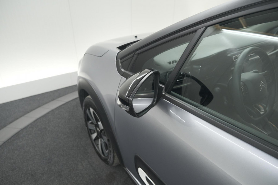 Citroën C3 PureTech 110 EAT6 Max | Apple Carplay | Parkeersensoren | Climate Control | 16 Inch Lichtmetalen Velgen