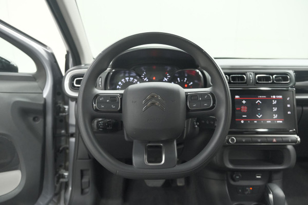 Citroën C3 PureTech 110 EAT6 Max | Apple Carplay | Parkeersensoren | Climate Control | 16 Inch Lichtmetalen Velgen