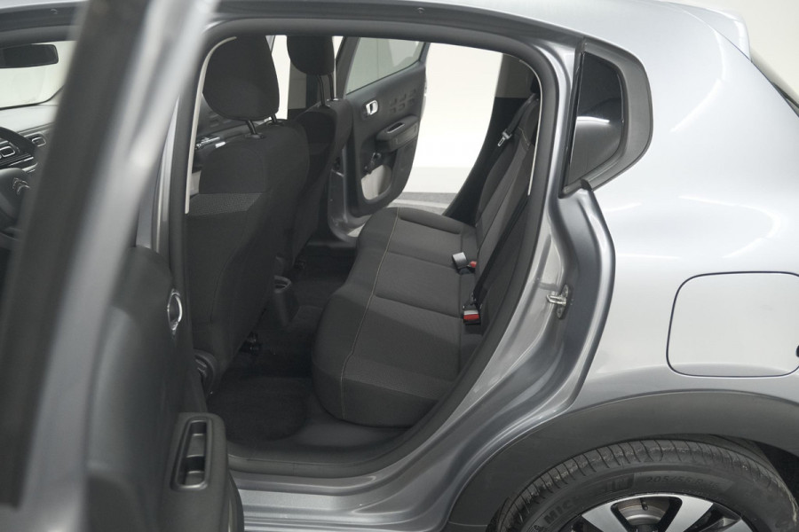 Citroën C3 PureTech 110 EAT6 Max | Apple Carplay | Parkeersensoren | Climate Control | 16 Inch Lichtmetalen Velgen