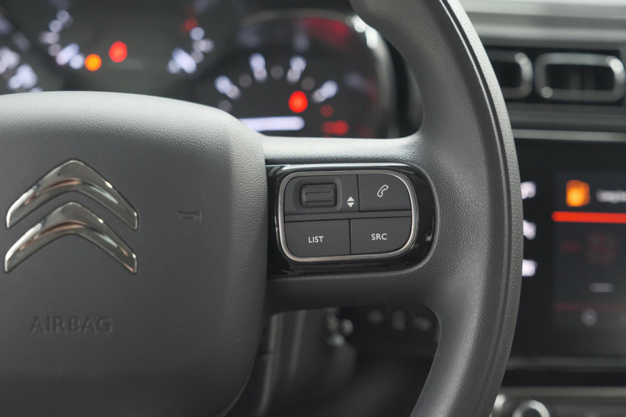 Citroën C3 PureTech 110 EAT6 Max | Apple Carplay | Parkeersensoren | Climate Control | 16 Inch Lichtmetalen Velgen