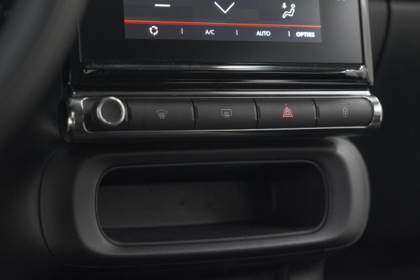 Citroën C3 PureTech 110 EAT6 Max | Apple Carplay | Parkeersensoren | Climate Control | 16 Inch Lichtmetalen Velgen