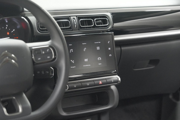 Citroën C3 PureTech 110 EAT6 Max | Apple Carplay | Parkeersensoren | Climate Control | 16 Inch Lichtmetalen Velgen