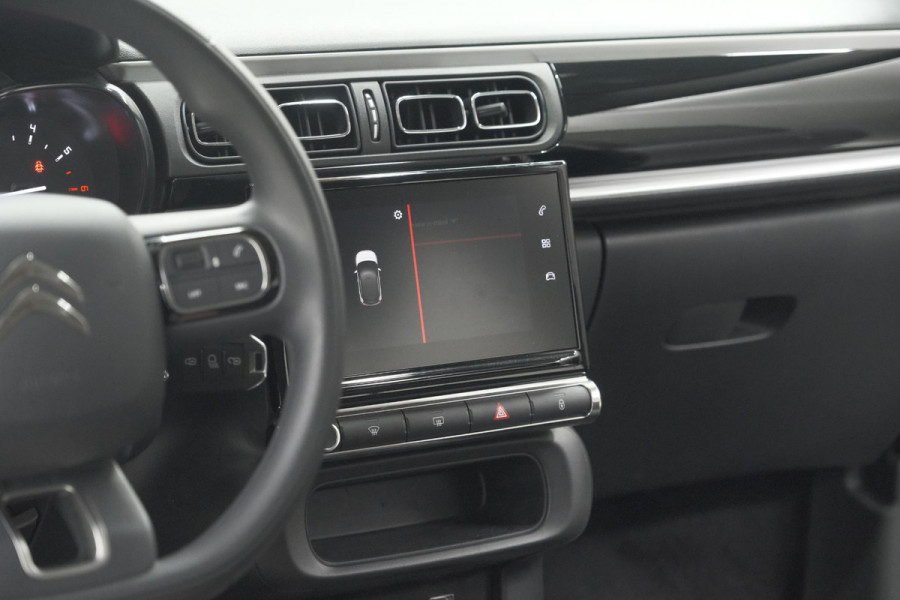 Citroën C3 PureTech 110 EAT6 Max | Apple Carplay | Parkeersensoren | Climate Control | 16 Inch Lichtmetalen Velgen