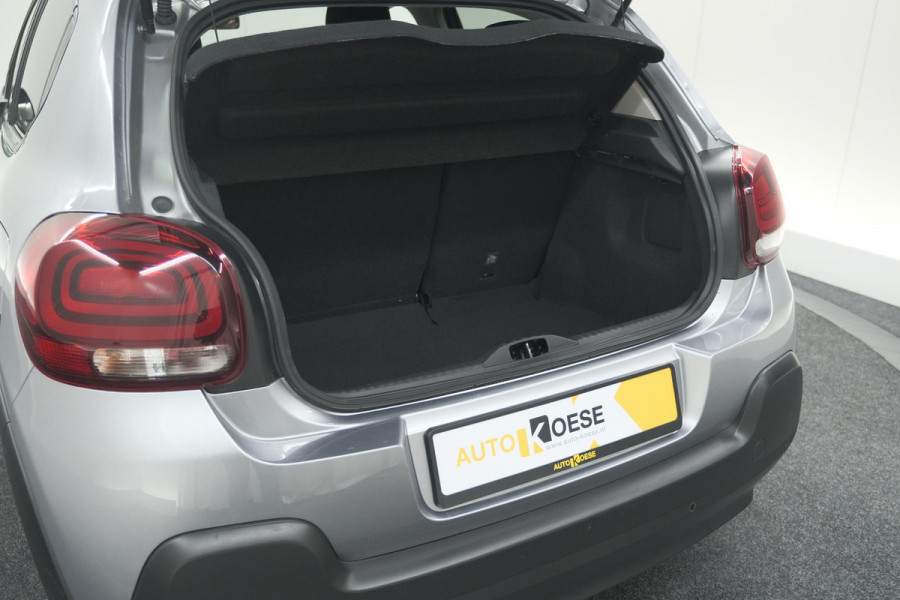 Citroën C3 PureTech 110 EAT6 Max | Apple Carplay | Parkeersensoren | Climate Control | 16 Inch Lichtmetalen Velgen