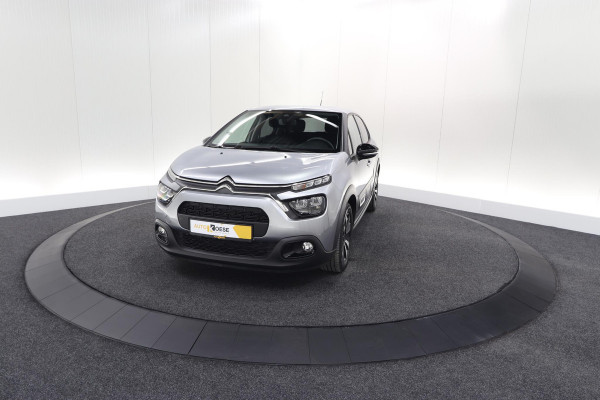 Citroën C3 PureTech 110 EAT6 Max | Apple Carplay | Parkeersensoren | Climate Control | 16 Inch Lichtmetalen Velgen