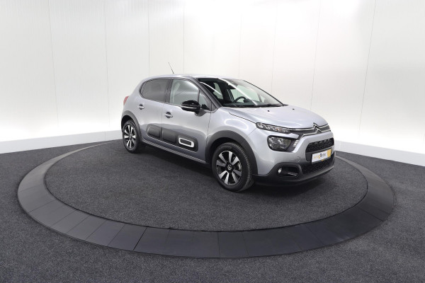 Citroën C3 PureTech 110 EAT6 Max | Apple Carplay | Parkeersensoren | Climate Control | 16 Inch Lichtmetalen Velgen