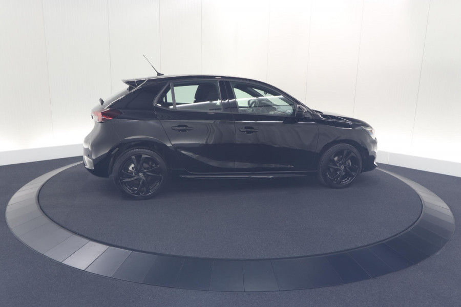 Opel Corsa Turbo 100 GS Line | Parkeersensoren | Apple Carplay | 17 Inch Lichtmetalen Velgen