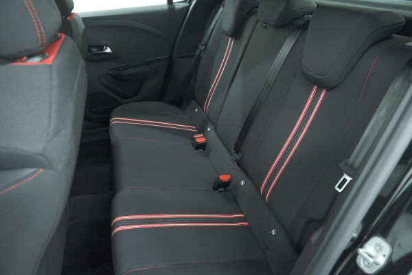 Opel Corsa Turbo 100 GS Line | Parkeersensoren | Apple Carplay | 17 Inch Lichtmetalen Velgen