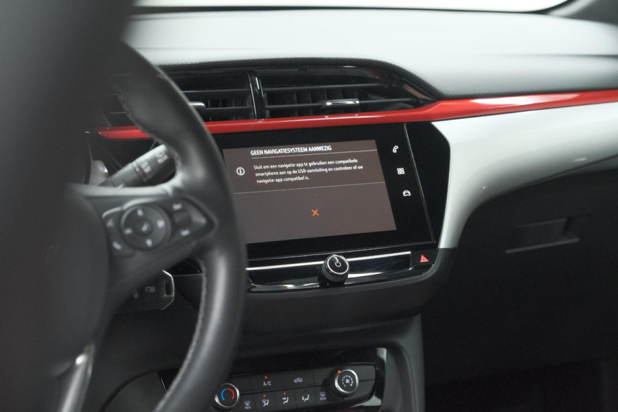 Opel Corsa Turbo 100 GS Line | Parkeersensoren | Apple Carplay | 17 Inch Lichtmetalen Velgen